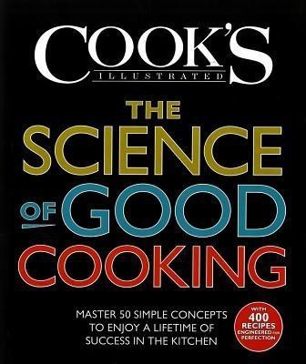 The Science of Good Cooking(English, Hardcover, unknown)