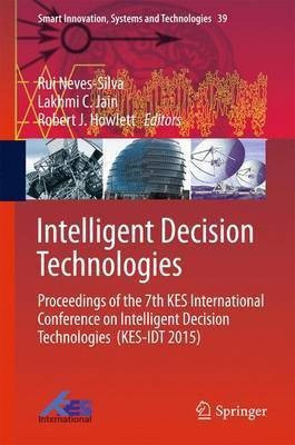 Intelligent Decision Technologies(English, Hardcover, unknown)