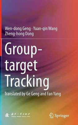 Group-target Tracking(English, Hardcover, Geng Wen-dong)