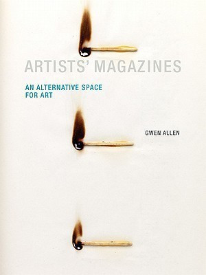 Artists' Magazines(English, Hardcover, Allen Gwen)