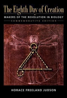 Eight Day of Creation(English, Paperback, Judson Horace Freeland)