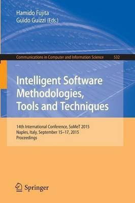 Intelligent Software Methodologies, Tools and Techniques(English, Paperback, unknown)
