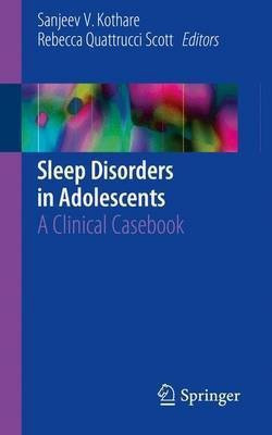 Sleep Disorders in Adolescents(English, Paperback, unknown)