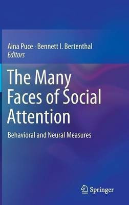 The Many Faces of Social Attention(English, Hardcover, unknown)