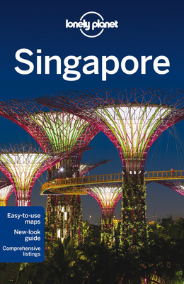 Lonely Planet Singapore(English, Paperback, Lonely Planet Cristian)