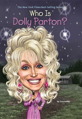 Who Is Dolly Parton?(English, Paperback, Who HQ True)
