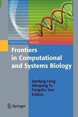 Frontiers in Computational and Systems Biology(English, Paperback, unknown)