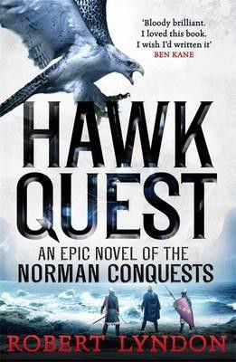 Hawk Quest(English, Hardcover, Lyndon Robert)