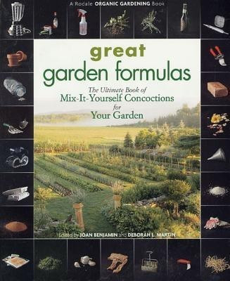 Great Garden Formulas(English, Paperback, BENJAMIN JOAN)