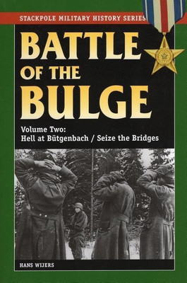 The Battle of the Bulge(English, Paperback, Wijers Hans)