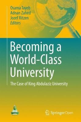 Becoming a World-Class University(English, Hardcover, unknown)