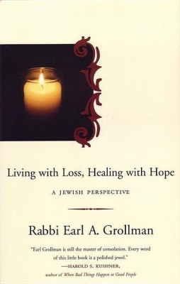 Living with Loss, Healing with Hope(English, Paperback, Grollman Earl A.)