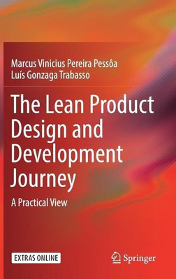 The Lean Product Design and Development Journey(English, Hardcover, Pessoa Marcus Vinicius Pereira)