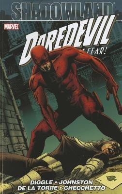 Shadowland: Daredevil(English, Paperback, Diggle Andy)