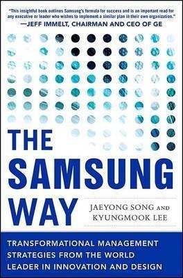 EBK Samsung Way(English, Electronic book text, Song Jaeyong)