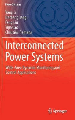 Interconnected Power Systems(English, Hardcover, Li Yong)