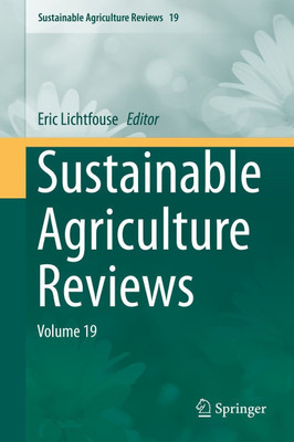 Sustainable Agriculture Reviews(English, Hardcover, unknown)