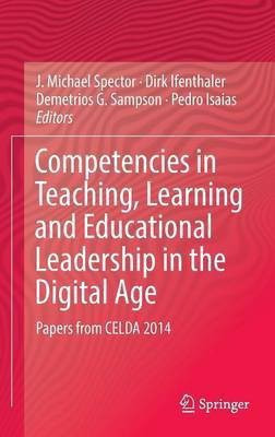 Competencies in Teaching, Learning and Educational Leadership in the Digital Age(English, Hardcover, unknown)