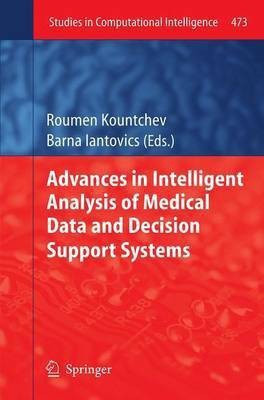 Advances in Intelligent Analysis of Medical Data and Decision Support Systems(English, Paperback, unknown)
