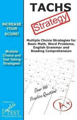 TACHS Test Strategy!(English, Paperback, Complete Test Preparation Inc)