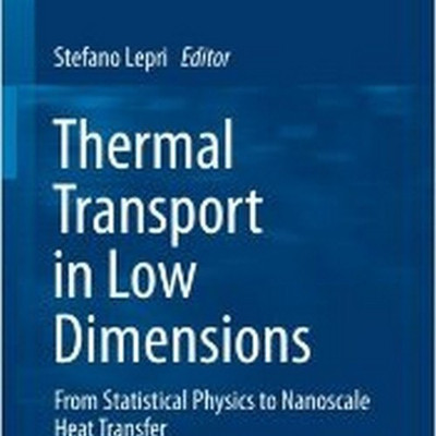 Thermal Transport in Low Dimensions(English, Paperback, unknown)