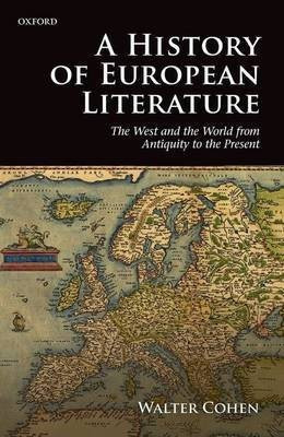 A History of European Literature(English, Hardcover, Cohen Walter)