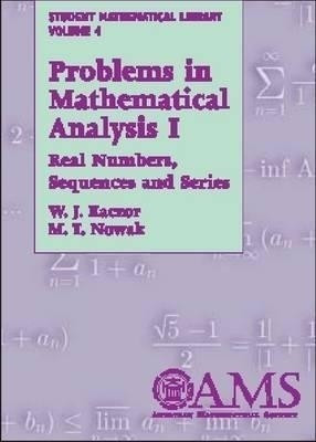 Problems in Mathematical Analysis I(English, Paperback, unknown)