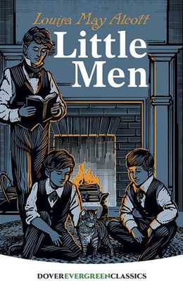 Little Men(English, Paperback, Alcott Louisa May)