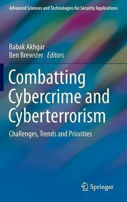 Combatting Cybercrime and Cyberterrorism(English, Hardcover, unknown)