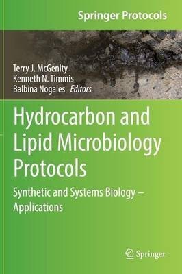 Hydrocarbon and Lipid Microbiology Protocols(English, Hardcover, unknown)