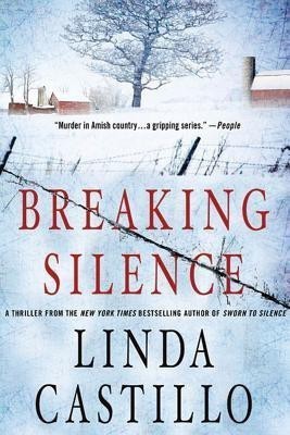 Breaking Silence(English, Paperback, Castillo Linda)