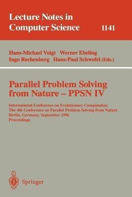 Parallel Problem Solving from Nature - PPSN IV(English, Paperback, unknown)