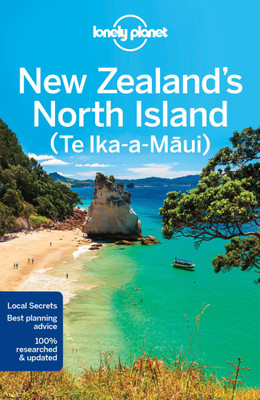 Lonely Planet New Zealand's North Island(English, Paperback, Lonely Planet Charles)