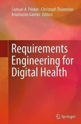 Requirements Engineering for Digital Health(English, Paperback, unknown)
