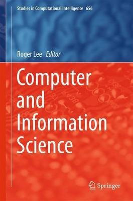 Computer and Information Science(English, Hardcover, unknown)