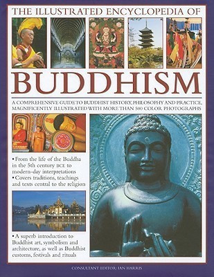 Illustrated Encyclopedia of Buddhism(English, Hardcover, Harris Ian)
