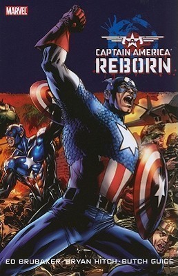 Captain America: Reborn(English, Paperback, Brubaker Ed)