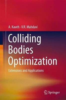 Colliding Bodies Optimization(English, Hardcover, Kaveh A.)