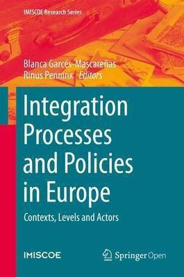 Integration Processes and Policies in Europe(English, Hardcover, unknown)