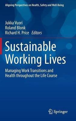 Sustainable Working Lives(English, Hardcover, unknown)