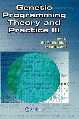 Genetic Programming Theory and Practice III(English, Hardcover, unknown)