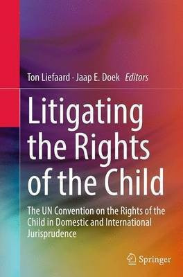 Litigating the Rights of the Child(English, Paperback, unknown)