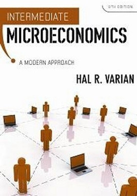 Intermediate Microeconomics(English, Paperback, Varian Hal R.)