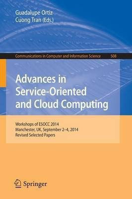 Advances in Service-Oriented and Cloud Computing(English, Paperback, unknown)