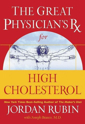 The Great Physician's Rx for High Cholesterol(English, Paperback, Rubin Jordan)