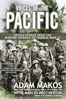 Voices of the Pacific(English, Paperback, Makos Adam)