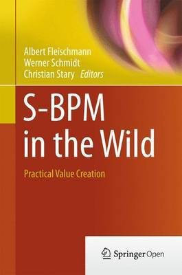 S-BPM in the Wild(English, Hardcover, unknown)