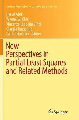 New Perspectives in Partial Least Squares and Related Methods(English, Paperback, unknown)
