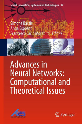 Advances in Neural Networks: Computational and Theoretical Issues(English, Hardcover, unknown)