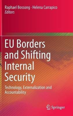 EU Borders and Shifting Internal Security(English, Hardcover, unknown)